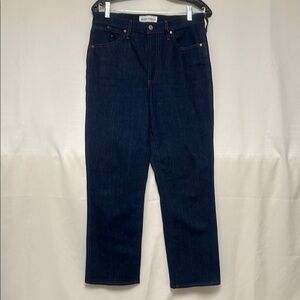 Denim Forum The Cowgirl Denim Highrise boot jeans